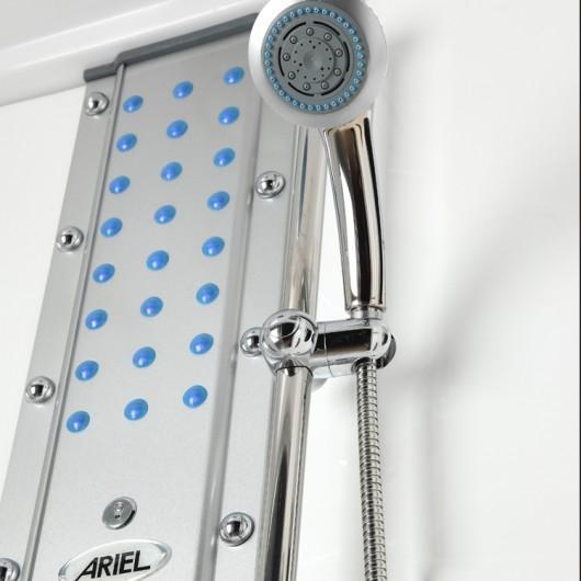 Mesa Steam Shower Jetted Tub Combination - WS-608A