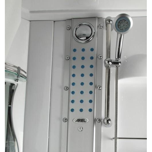 Mesa Steam Shower Tub Combo - WS-600A