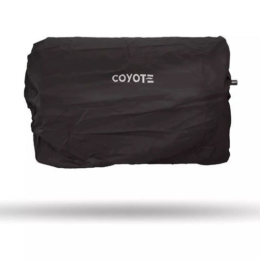 Coyote Cover for Built-In Pellet Grill