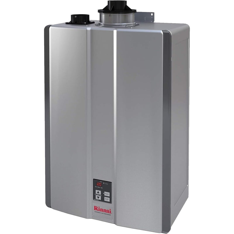 Rinnai SE+ 9 GPM Indoor Condensing Tankless Water Heater with Smart-Circ™ - NG