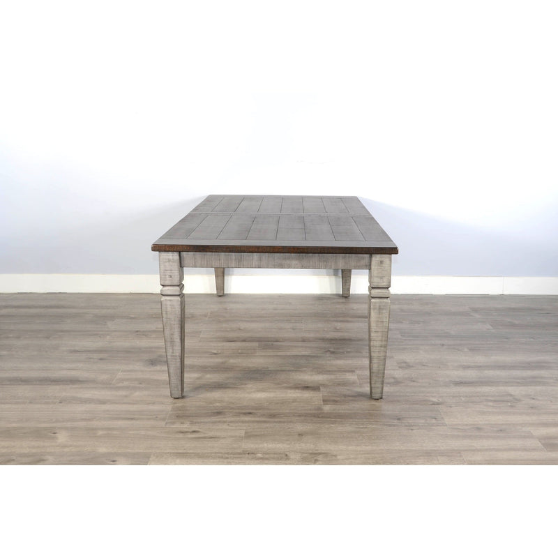 Sunny Designs Homestead Hills - Extension Dining Table - Dark Brown - 1012TA