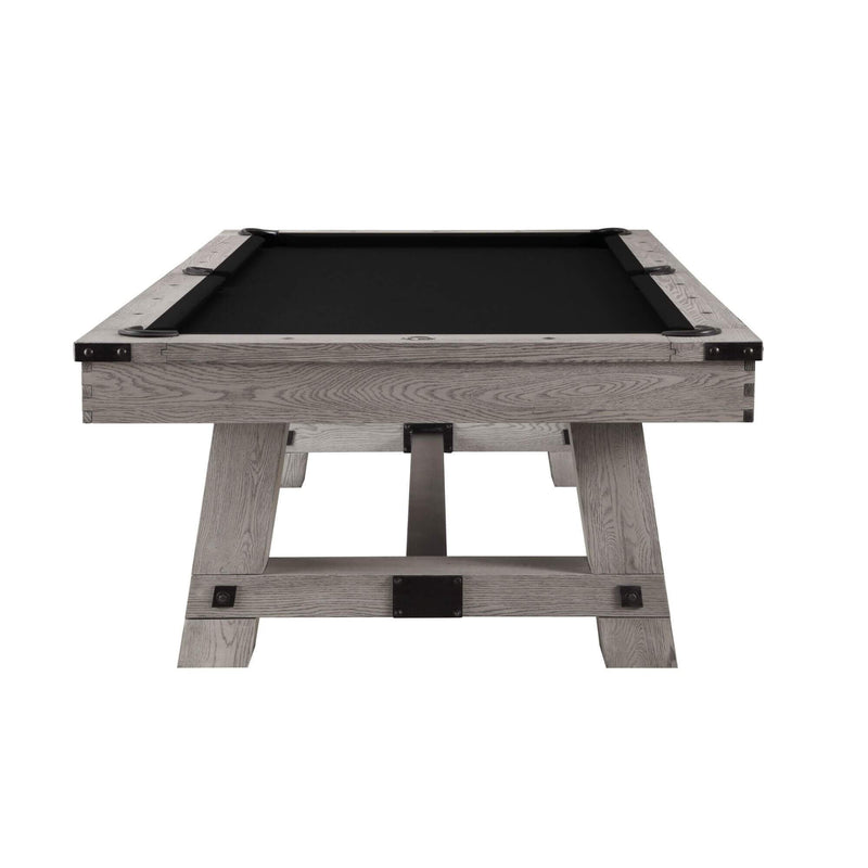 Playcraft Yukon River Slate Pool Table with Dining Top - PTYUKNDR07