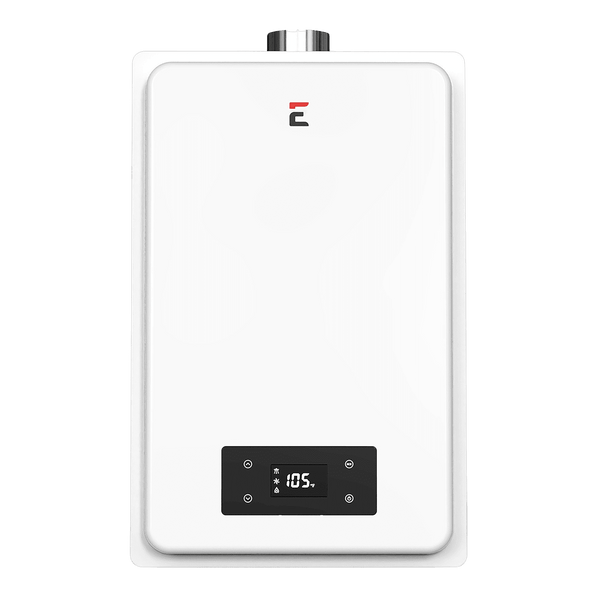 Eccotemp Builder Grade 6.0 GPM Indoor Natural Gas Tankless Water Heater Manufacturer RFB 6GB-INGR