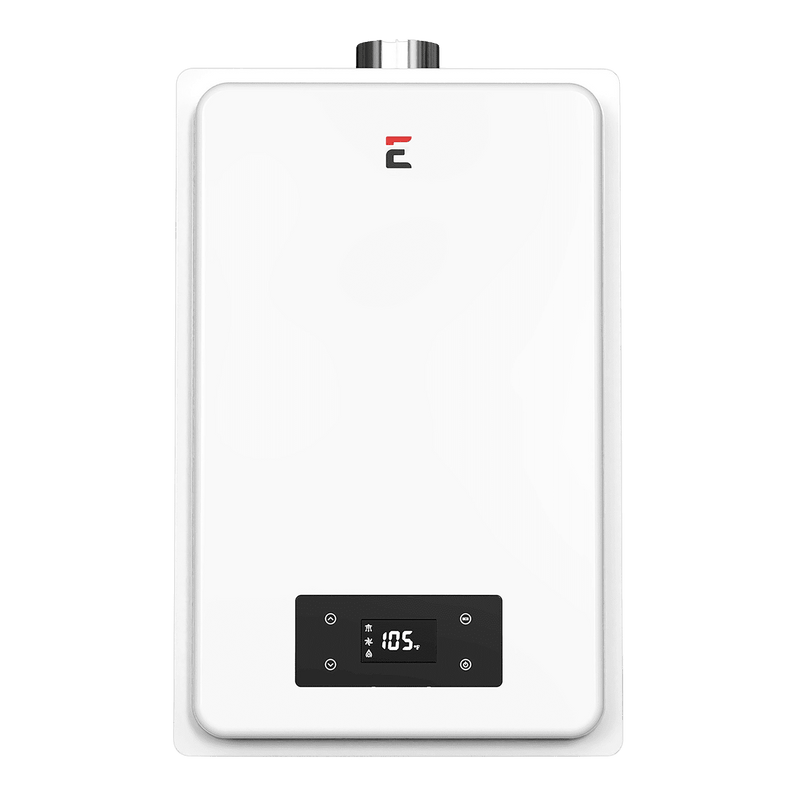 Eccotemp Builder Grade 6.0 GPM Indoor Natural Gas Tankless Water Heater Manufacturer RFB 6GB-INGR