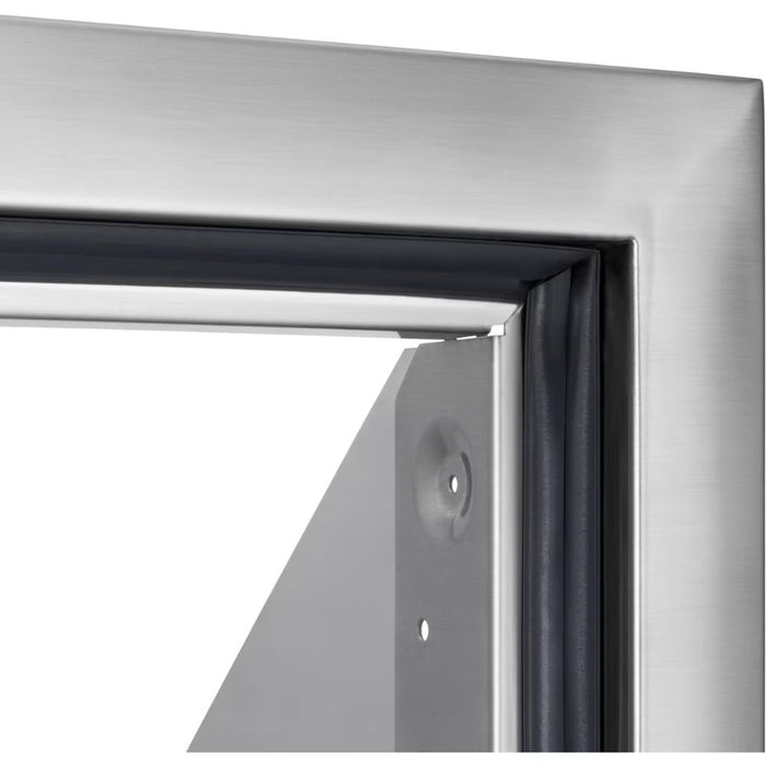 Lynx Stainless Steel 42-Inch Double Access Door - LDR42T-4