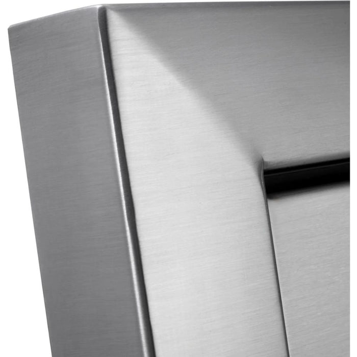 Lynx Stainless Steel 36-Inch Dry Storage Sealed Pantry - LPA36-4