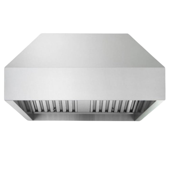 Lynx Sedona 42-Inch Stainless Steel Outdoor Vent Hood - SVH42