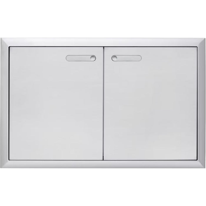 Lynx Stainless Steel 36-Inch Double Access Door - LDR36T-4