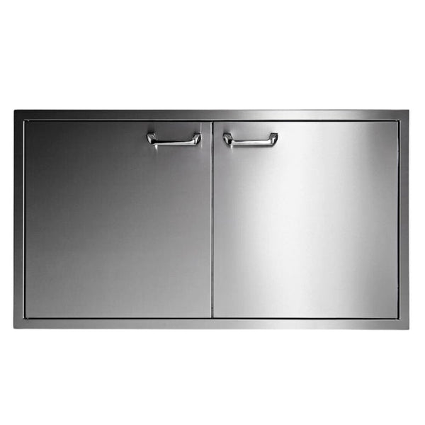 Lynx Stainless Steel 42-Inch Double Access Doors - LDR42T