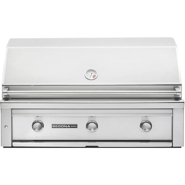 Lynx Sedona L700PS 42-Inch Built-in Gas Grill with One Infrared ProSear Burner - L700PS-LP