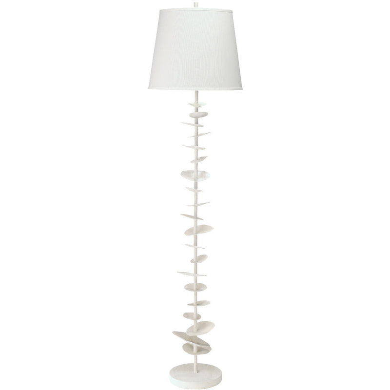 Jamie Young Petals Floor Lamp -D. 1PETA-FLWH