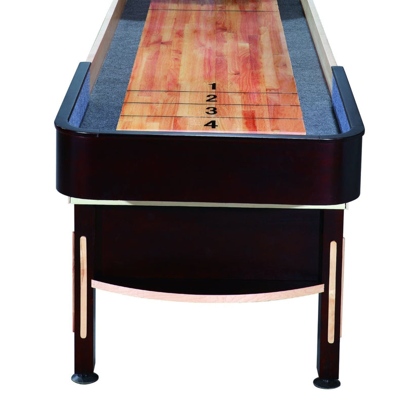 Playcraft Telluride Pro Style Shuffleboard Table 9'-22' - SHTEES22