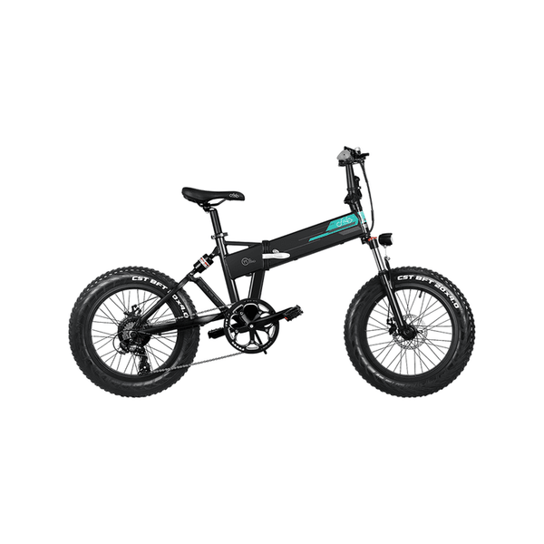 Fiido M1 Pro 48V/12.8Ah 500W Folding Fat Tire Electric Bike