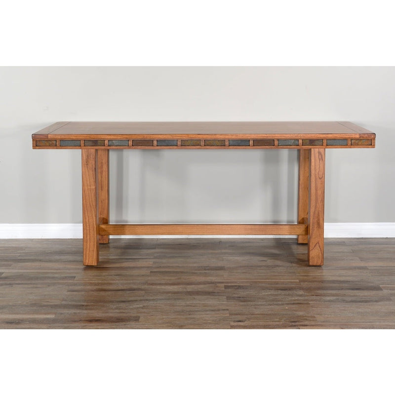 Sunny Designs Sedona - Friendship Table 36" - Light Brown - 1118RO