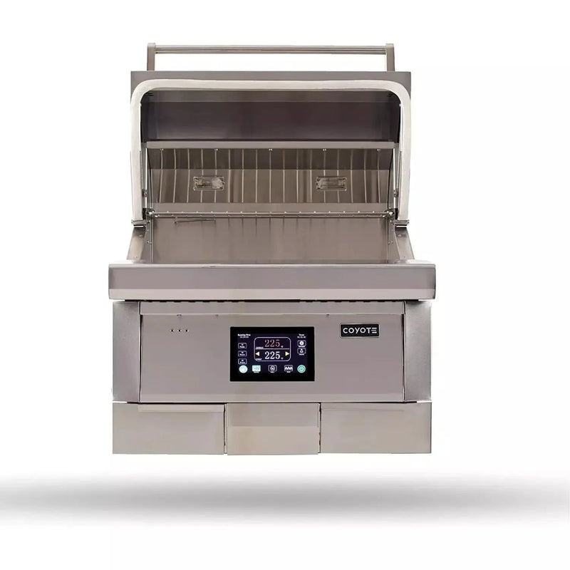 Coyote 28" Pellet Grill - C1P28