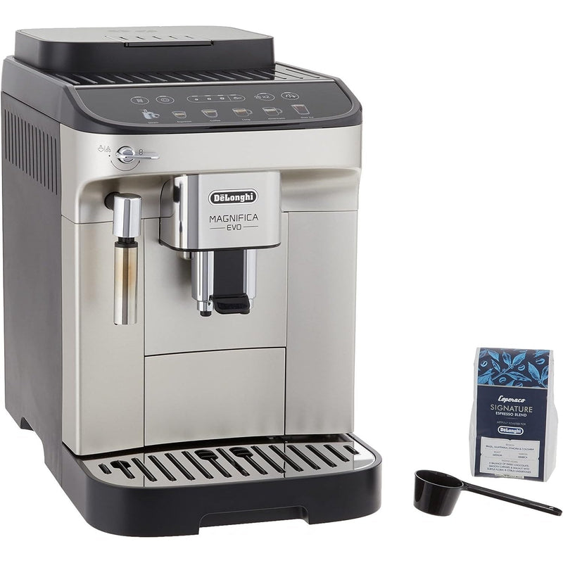 De'Longhi Magnifica Evo Coffee and Espresso Machine ECAM29043SB