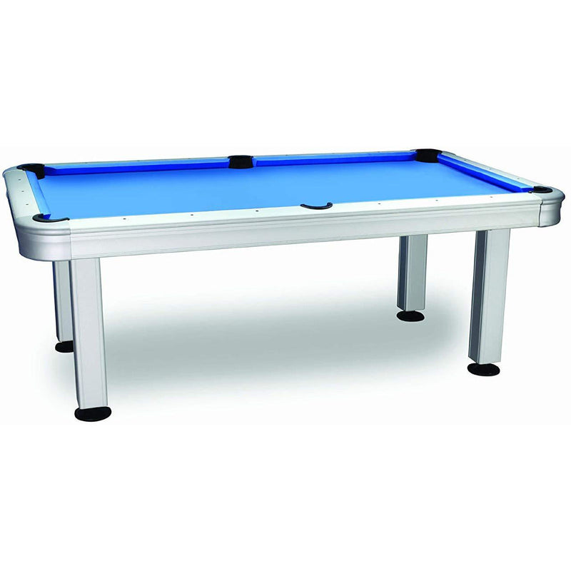 Imperial 7ft Outdoor Pool Table All Weather with Accessories