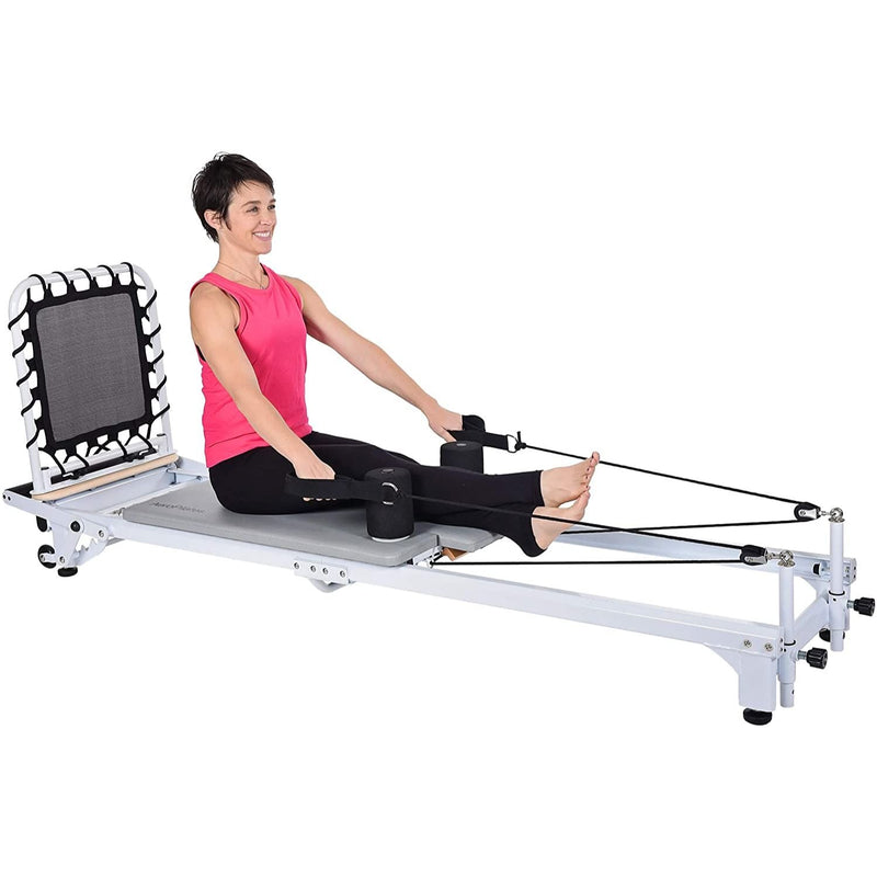 AeroPilates Precision Series 608 Pilates Reformer Machine 55-5608