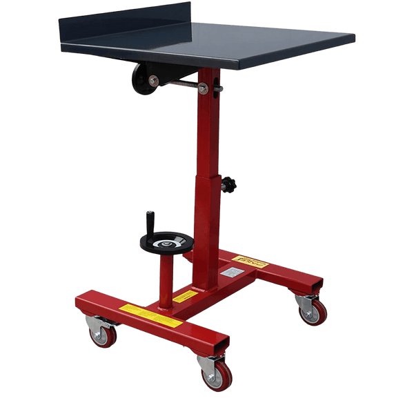 Pake Handling Tools Tilting Work Stand 300 lbs Capacity New - PAKWS02