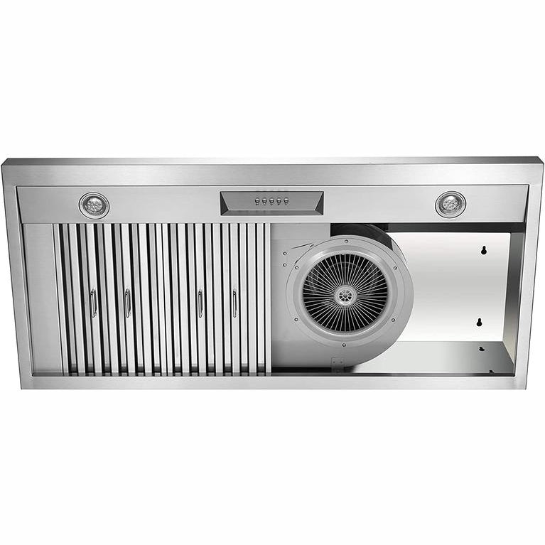 NXR 48 in. Under Cabinet Stainless Steel Range Hood, - EH4819