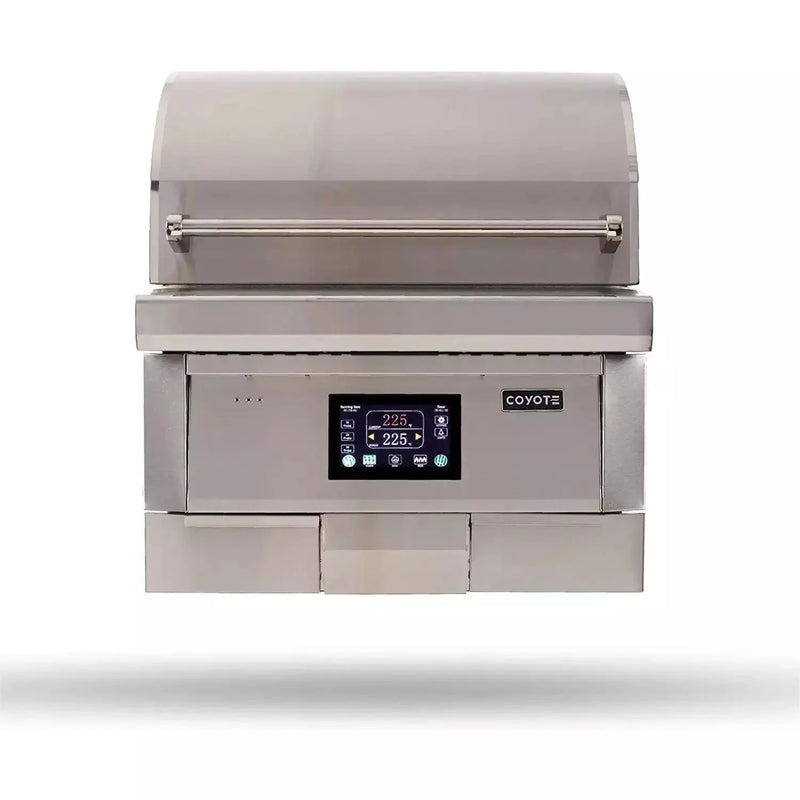 Coyote 28" Pellet Grill - C1P28