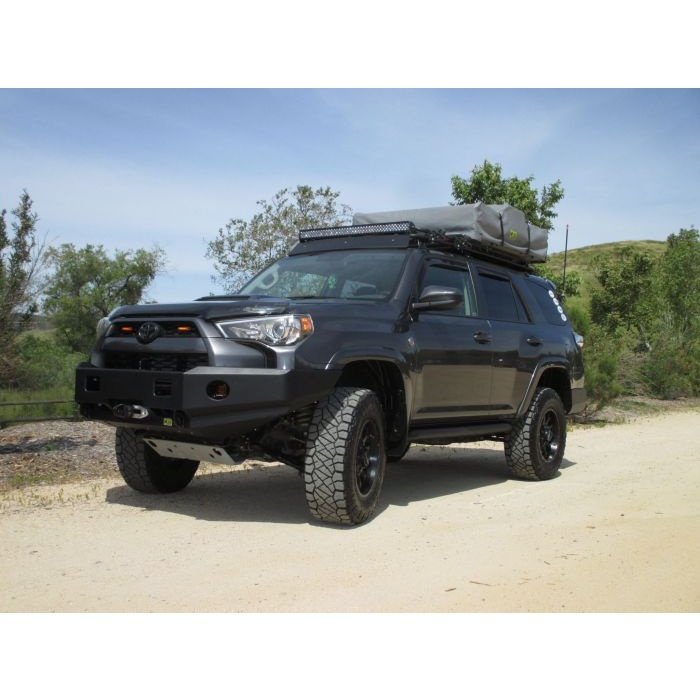 TJM Rock Sliders 2014-2022 Toyota 4Runner