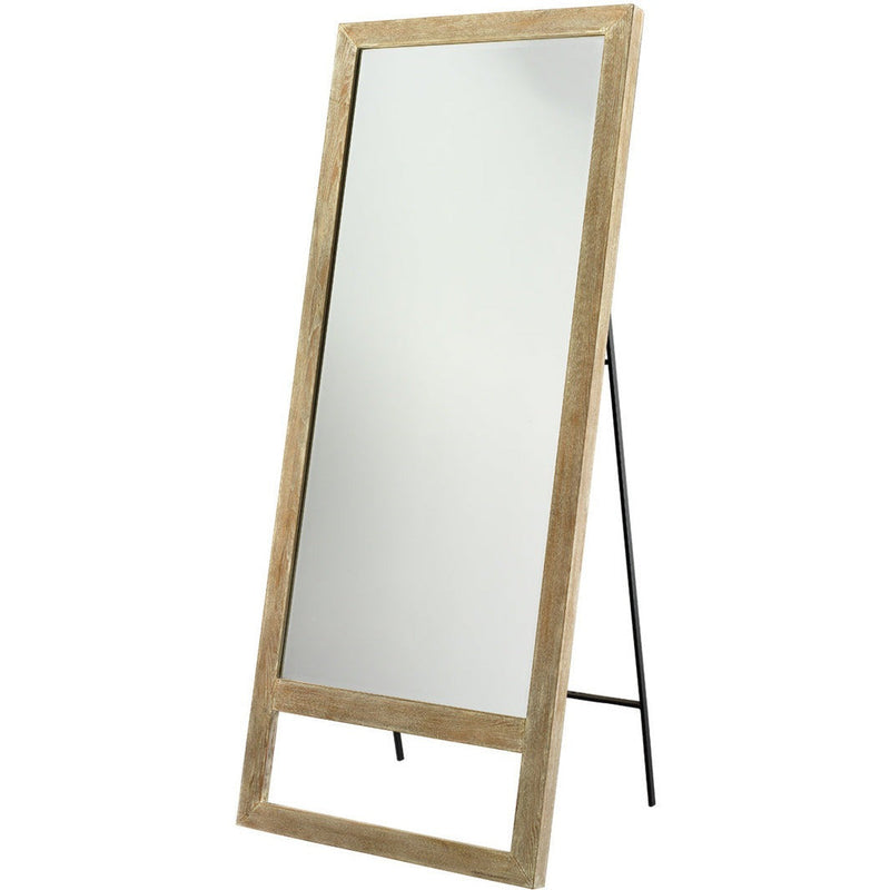 Jamie Young Freight-Min. Req. Austere Leaning Floor Mirror - DX. ST. 7AUST-FMGR