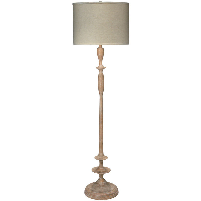 Jamie Young Petite Paro Floor Lamp - D. 1PETI-FLBW