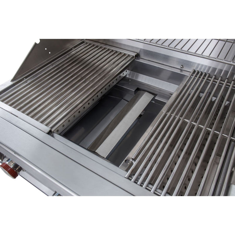 Sunstone Metal Products Ruby Gas Grills - 3 Burner 30" Ruby Drop in Gas Grills