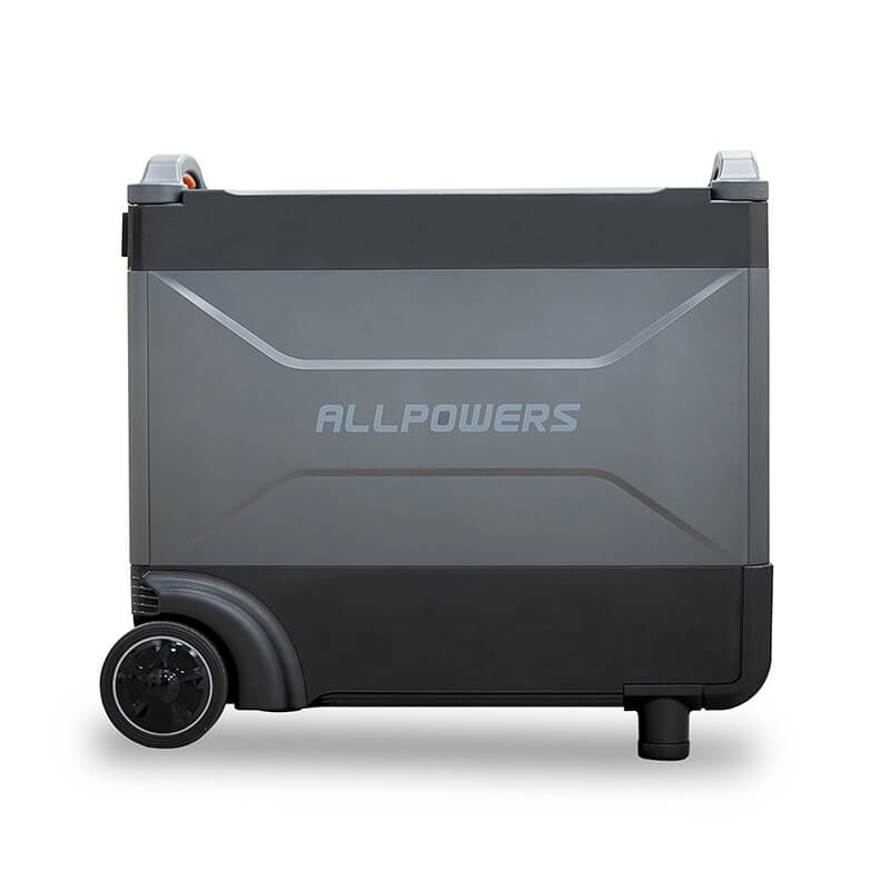 ALLPOWERS Solar Generator Kit 3600W R4000 + SP039 600W Solar Panel