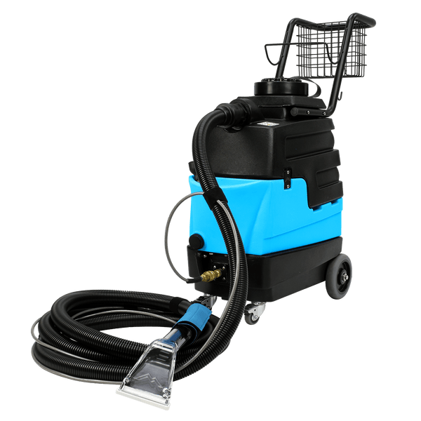 MYTEE 8070 LITE, CARPET EXTRACTOR, 4 GALLON, 120 PSI, HOT WATER, 15' HOSES UPHOLSTERY TOOL - MYT-8070