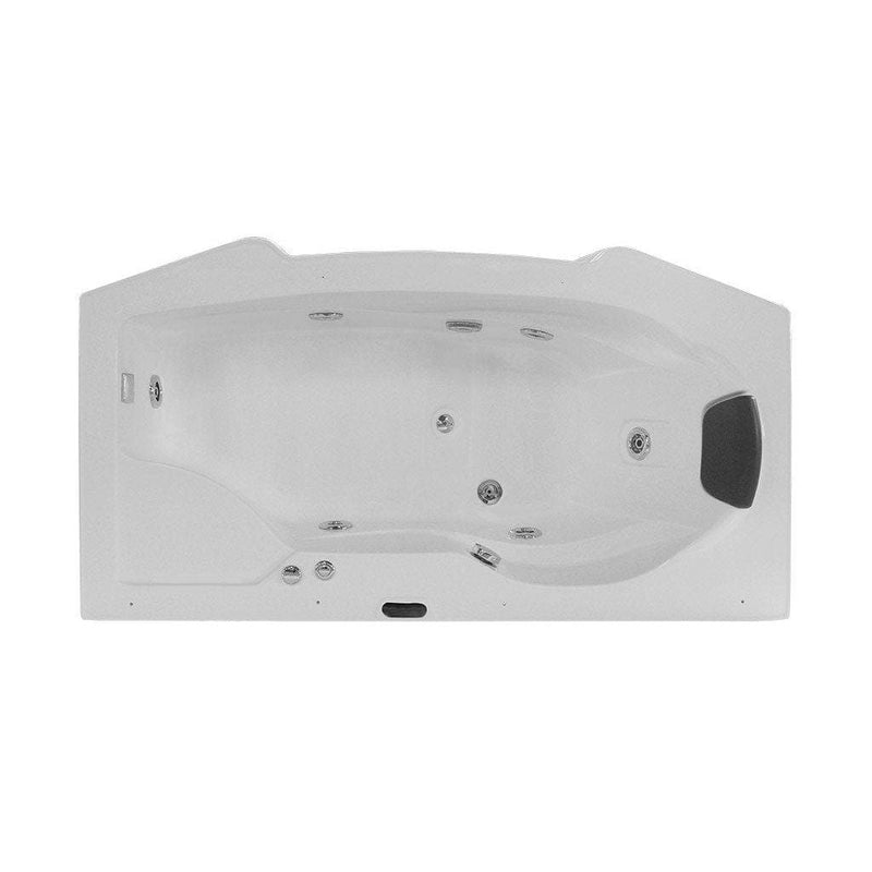 Mesa Steam Shower Tub Combo - 807A