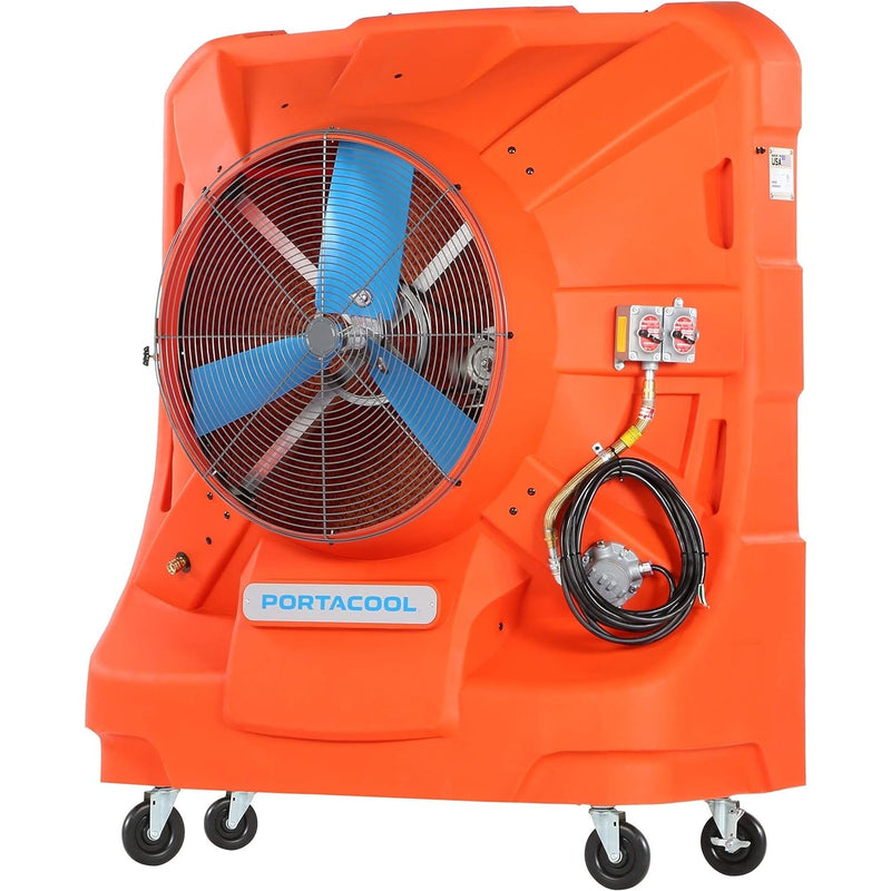 Portacool Hazardous Location 270 Portable Evaporative Cooler - PACHZ270DAZ