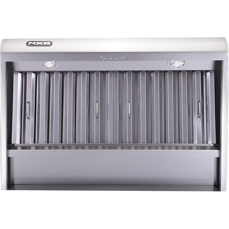 NXR 30 in. Professional Under Cabinet Stainless Steel Range Hood, - RH3001