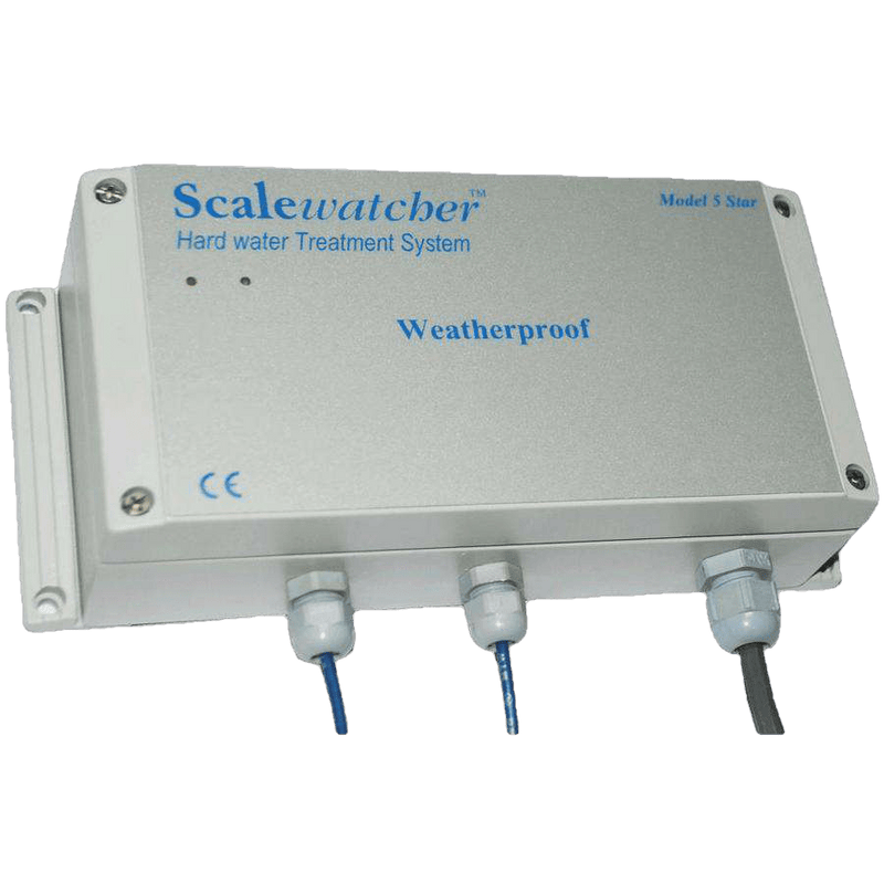 Scalewatcher 1002 5 Star Electronic Hard Water Softener New