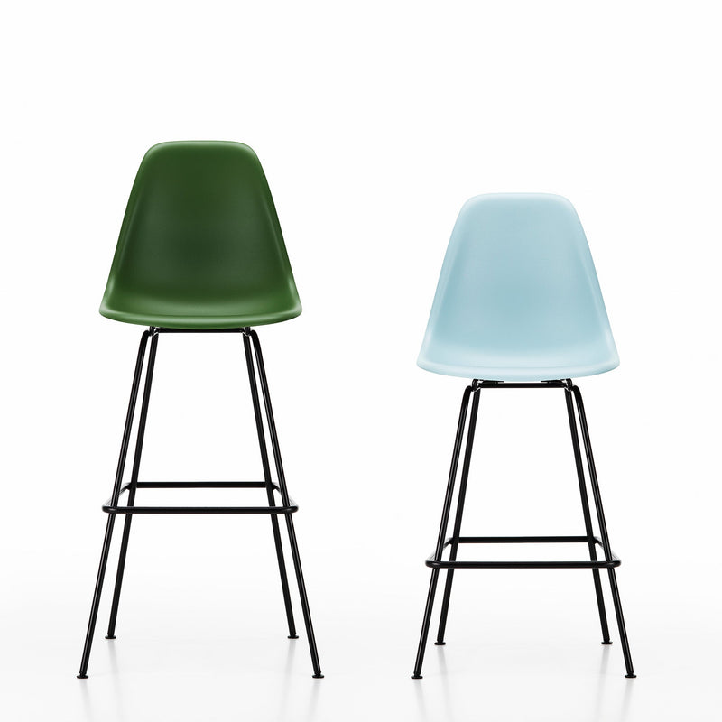 Eames Plastic Stool RE