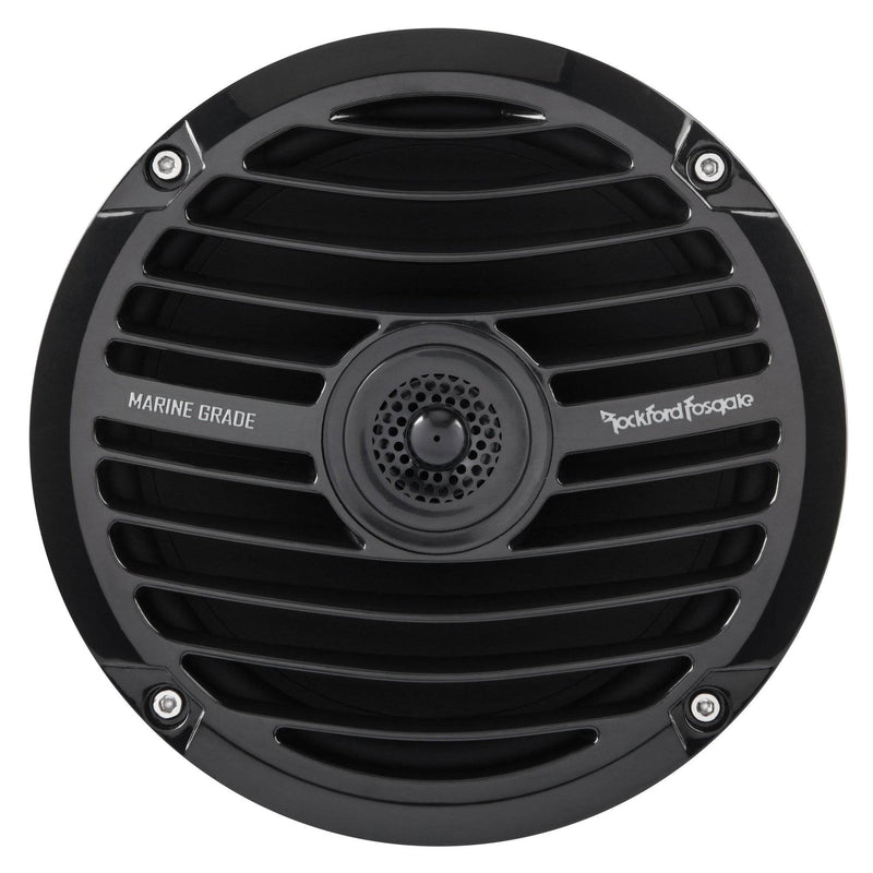 Rockford Fosgate Prime Marine 6.5" 150W 2Way Boat Full Range Speakers 4 Pack - 194518