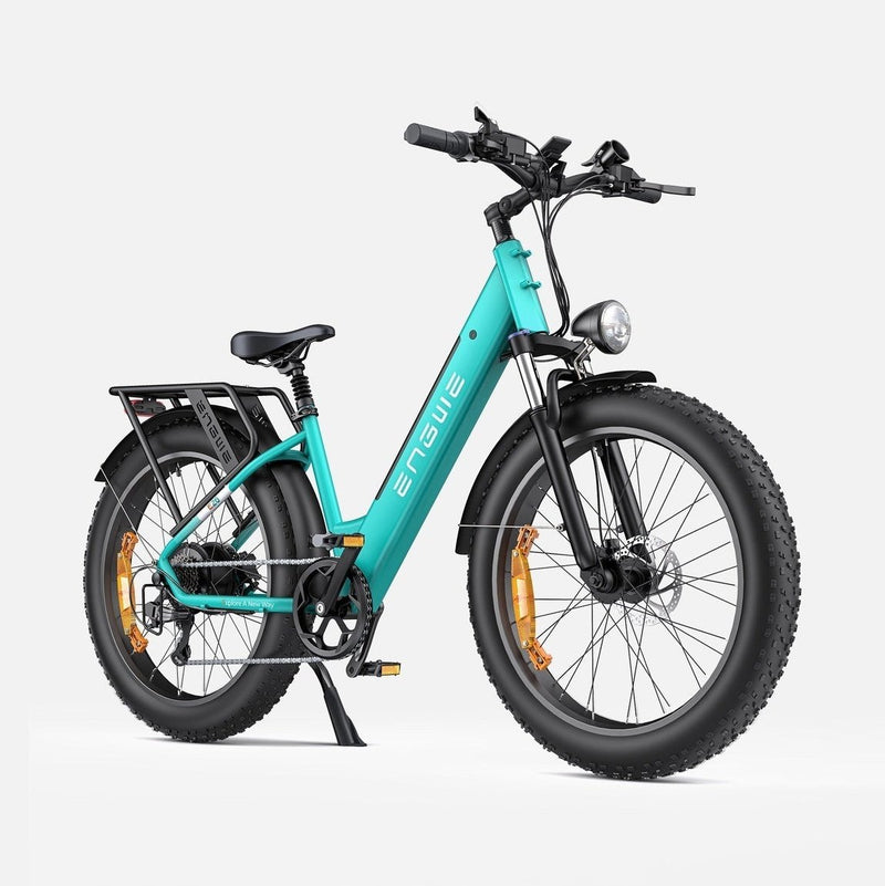 ENGWE E26 48V/16Ah 750W Electric Bike - Backyard Provider