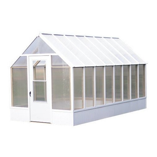 8 x 16 Greenhouse - Backyard Provider