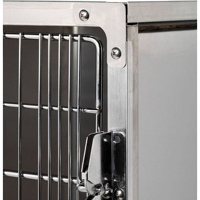 Shor-Line 14' Cage Assembly, Stainless Steel - SL-902.0117.13