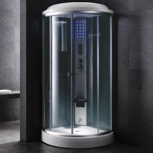 Mesa Steam Shower - 9090C