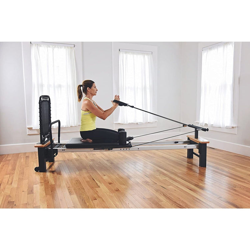 AeroPilates Pro Series 565 Pilates Reformer Machine 55-5565A