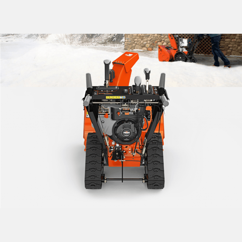 Ariens Platinum 28 SHO RapidTrak Two Stage Snow Blower - 921057