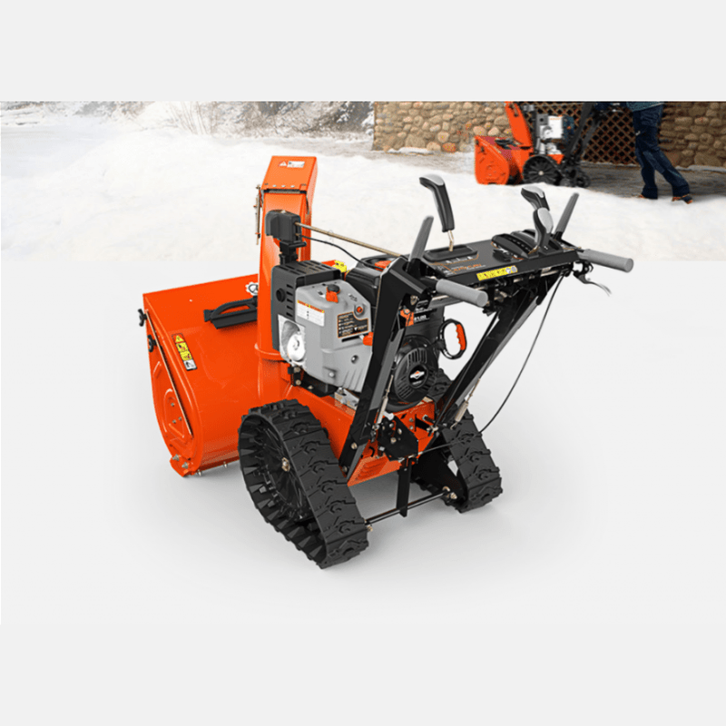 Ariens Platinum 28 SHO RapidTrak Two Stage Snow Blower - 921057