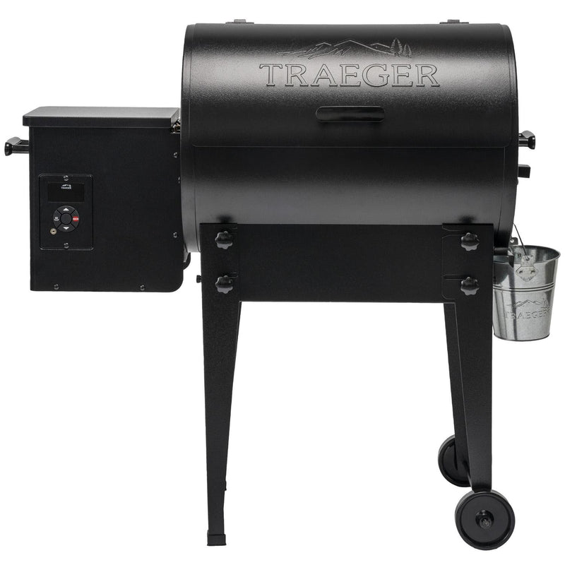 Traeger Tailgater 20 Pellet Grill TFB30KLF