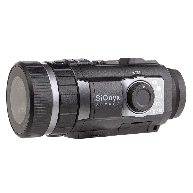 SIONYX Aurora Black Night Vision Camera - C011600 - CW93537