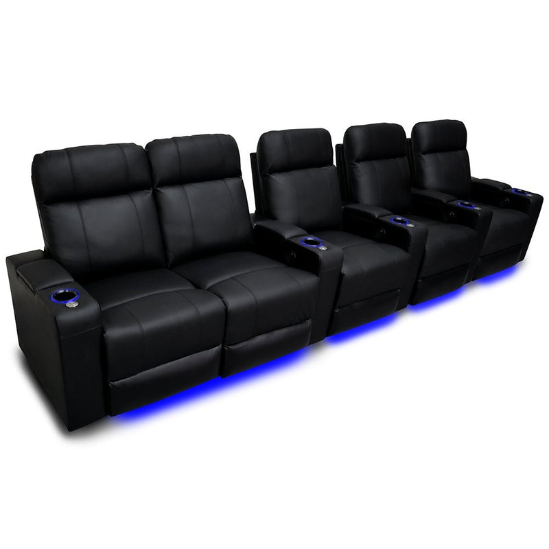 Valencia Piacenza Home Theater Seating