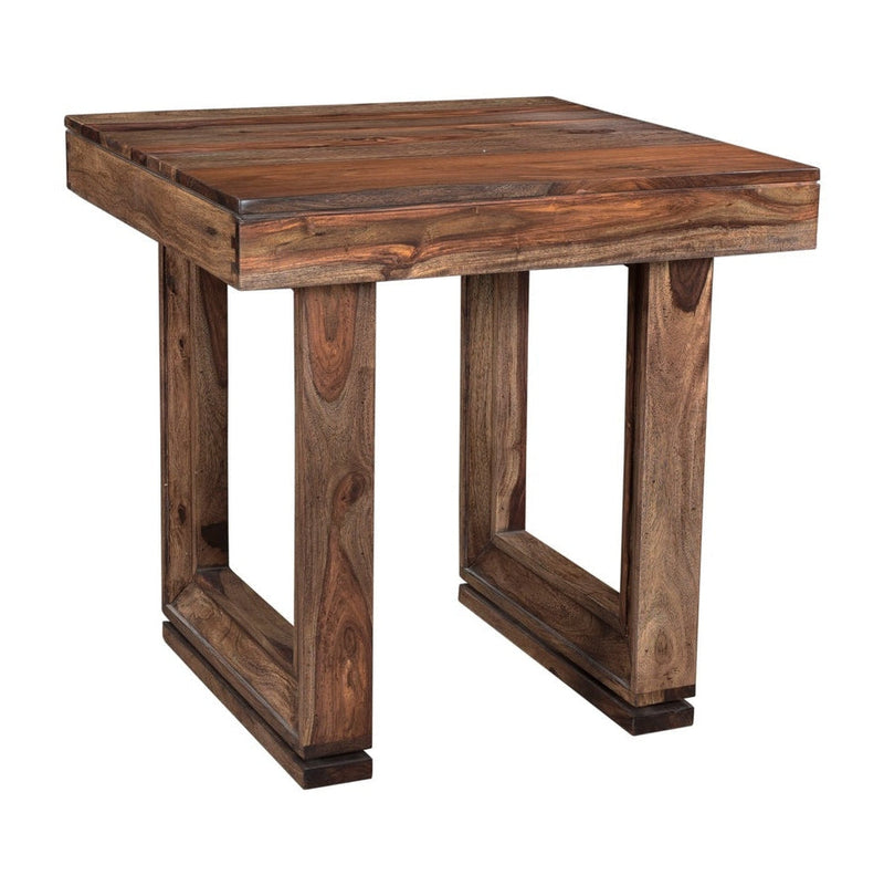 Coast2Coast Home Brownstone Solid Wood Table - 98234