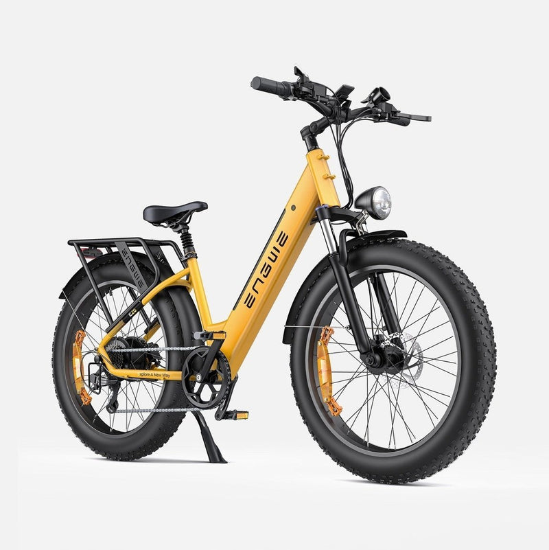 ENGWE E26 48V/16Ah 750W Electric Bike - Backyard Provider