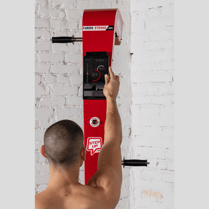 VersaClimber TS-Magnetic - Backyard Provider